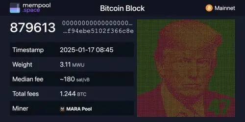 Picture of Operation: Make Crypto Great Again