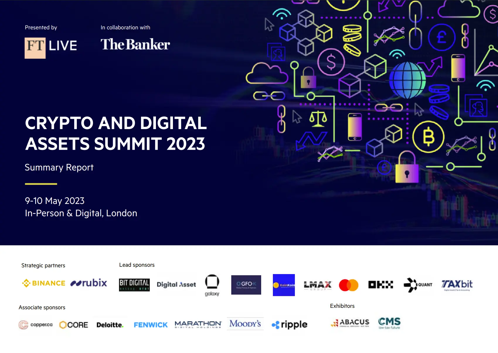 Picture of The Digital Upload | Takeaways From the FT Crypto and Digital Assets Summit 